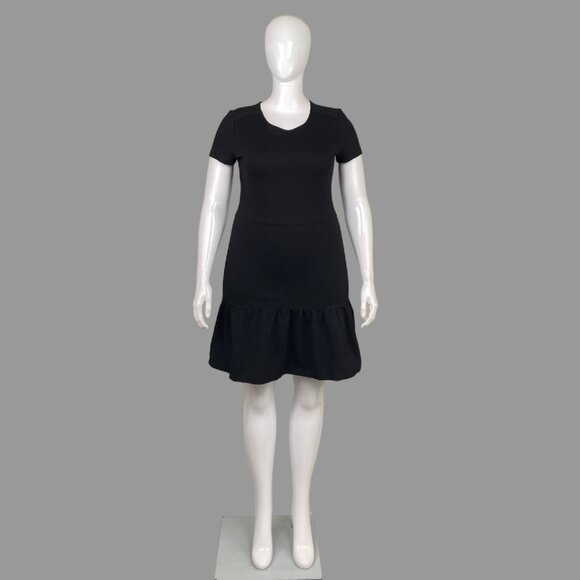 Juicy Couture ruffled hem dress - Picture 3 of 7